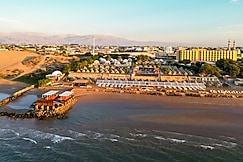 Longbeach Campground, Ras Al Khaimah