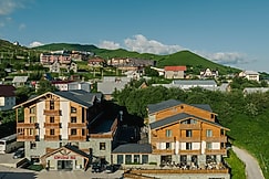 Hotel Gudauri Inn, Kazbegi