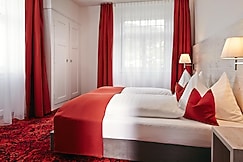 Hotel Restaurant Bellevue au Lac, Thun