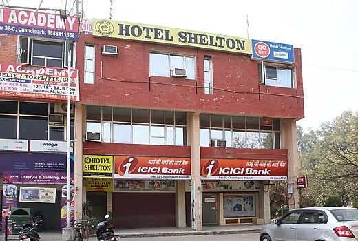 Hotel Shelton