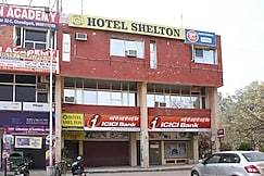 Hotel Shelton, Chandigarh