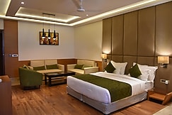 HOTEL ORCHID BLU, Aligarh