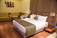 HOTEL ORCHID BLU, Aligarh