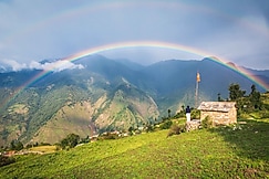 The Goat Village | Dayara Bugyal By Bakri Chhap