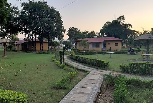 Tourist Village Khajuraho Khajuraho Inr 320 Off 1 7 0 0 Hotel Price Address Reviews