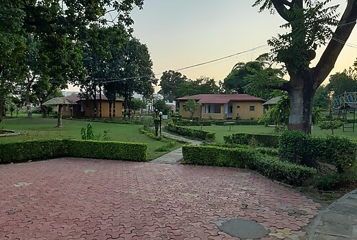 Tourist Village Khajuraho Khajuraho Inr 320 Off 1 7 0 0 Hotel Price Address Reviews