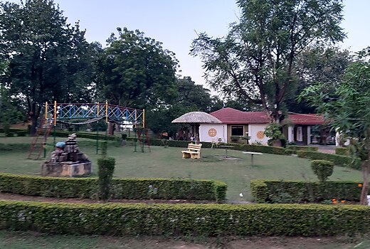 Tourist Village Khajuraho Khajuraho Inr 320 Off 1 7 0 0 Hotel Price Address Reviews