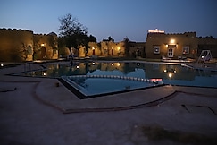 Himmatgarh Palace - Heritage Boutique Hotel, Jaisalmer