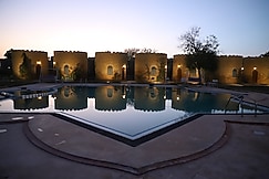 Himmatgarh Palace - Heritage Boutique Hotel, Phalodi
