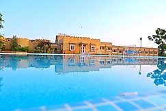 Himmatgarh Palace - Heritage Boutique Hotel, Jaisalmer