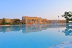 Himmatgarh Palace - Heritage Boutique Hotel, Jaisalmer