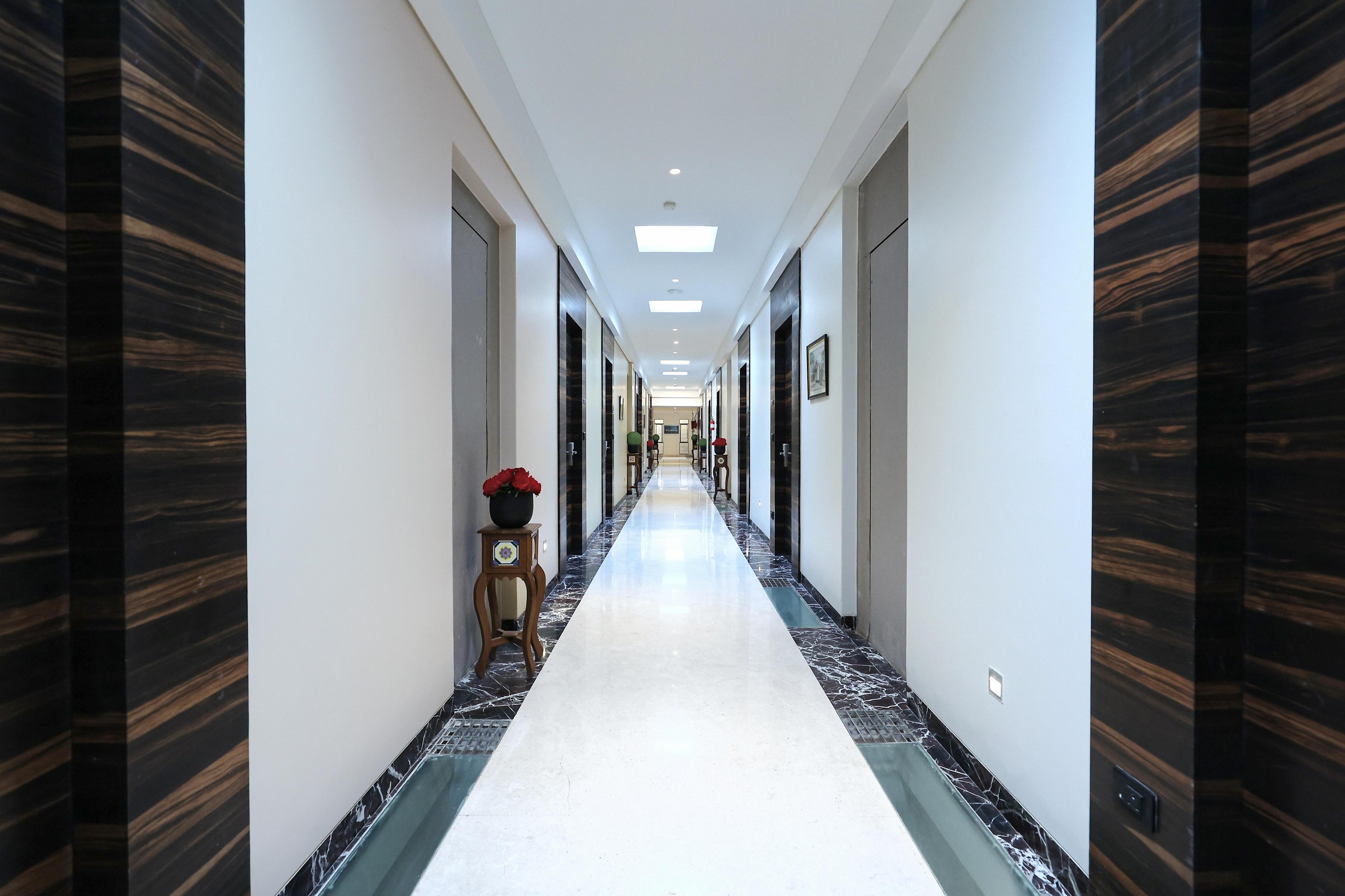 Fabhotel Prime Golden Emerald
