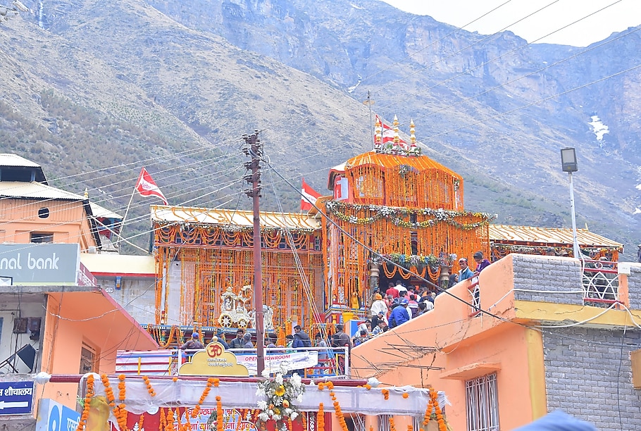 Bhajan Ashram Best Rates On Badrinath Hotel Deals Reviews Photos Bhajan Ashram Best Rates On Badrinath Hotel Deals Reviews Photos