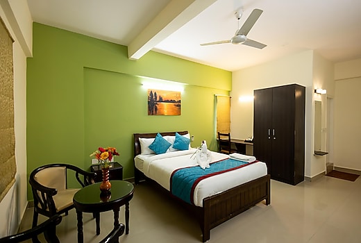 Suraksha Stay Brookfield