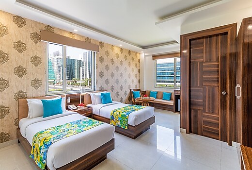 Inde Hotel Cyber City (near Cyber Hub)