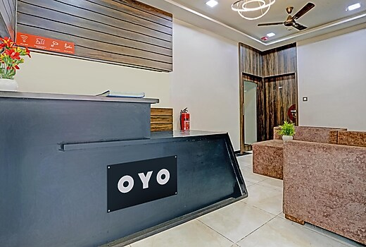 Hotel O Blue Inn Residence Near R City Mall