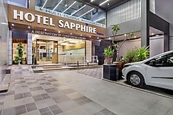 Pravasa Hotel by Sapphire, Vadodara