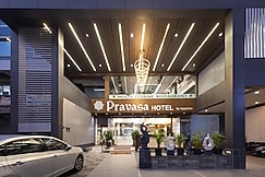 Pravasa Hotel by Sapphire, Vadodara