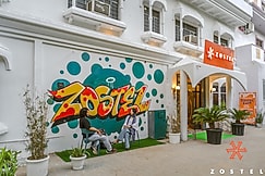 Zostel Pushkar, Pushkar