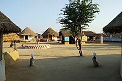 Kutir Craft Village Resort, Mundra