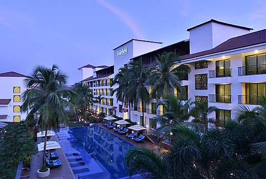 Fairfield By Marriott Goa Anjuna Goa Hotel Price Address Reviews
