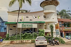 Sharanam Greens Resort, Goa