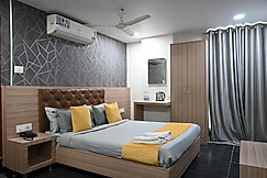 Hotel Supraja Yellow Bells, Hyderabad