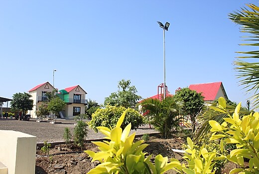 Gir Kesari Family Resort