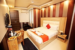 Hotel Aman inn @ 10 mins from T3-Delhi Airport, Delhi