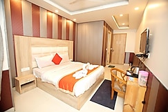Hotel Aman Inn, Delhi