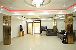 Hotel Aman inn @Delhi airport(Free Parking), Delhi