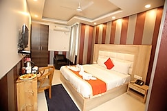 Hotel Aman inn @ 10 mins from T3-Delhi Airport, Delhi