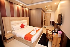 Hotel Aman inn @Delhi airport(Free Parking), Delhi