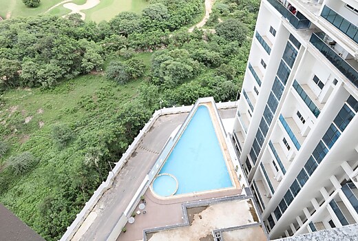 Blobb Serviced Apartements Golf Edge Gachibowli Hyderabad Inr 329 Off 5 4 9 9 Apartment Price Address Reviews