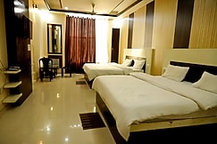 Hotel Kailash Residency, Rishikesh