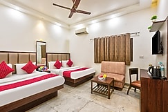 Hotel Maharani Paharganj - 2 mins New Delhi Railway Station, Delhi
