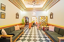 The Hosteller Jaipur, City Centre, Jaipur