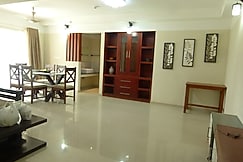 Stayzone-Kazhakootam-Trivandrum service Apartments, Varkala