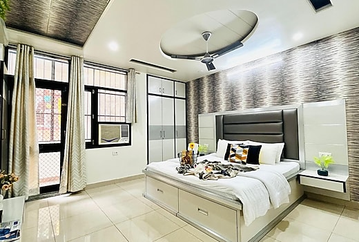 Olive Service Apartments Jaipur
