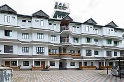 Enroute Thekkady, Thekkady