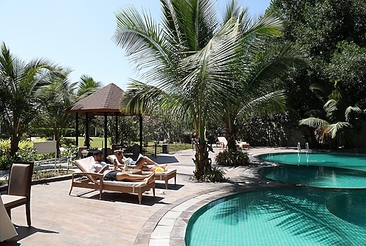 The Fern Sattva Resort, Dwarka