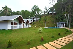 Ayur Green Resort and Spa, Munnar