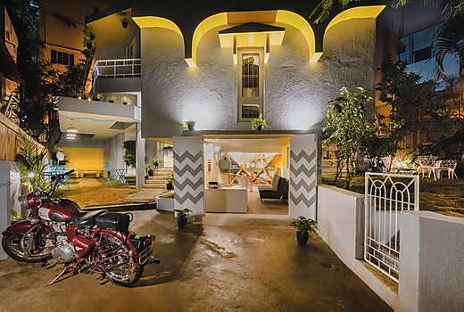 Zostel Bangalore (Indiranagar)