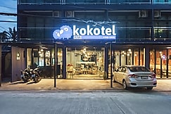 Kokotel Krabi Oasis, Krabi