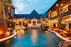 The Bidadari Luxury Villas & Spa, Bali