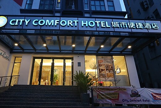 City Comfort Hotel Kuala Lumpur City Centre Kuala Lumpur Price Address Reviews