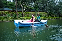 Saj Vagamon Hideout, Vagamon