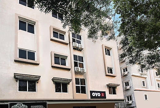 Super Hotel O Anuguna Tulasi Grand Near JNTU University Hyderabad