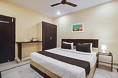 Hotel O Anuguna Tulasi Grand Near JNTU University Hyderabad, Hyderabad