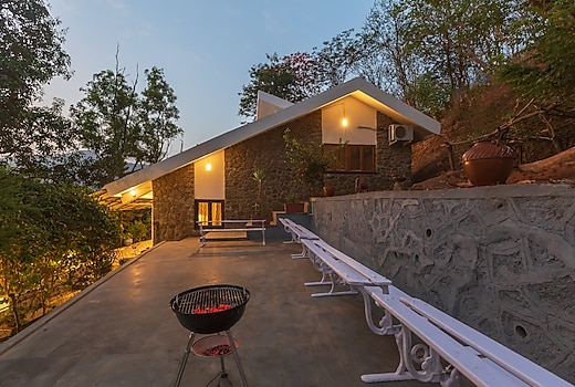 SaffronStays | Inverlochy 3 BHK Luxury Villa
